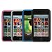 4 High Quality Thick Silicone Skin Cases for Apple iPod Touch 2nd GEN