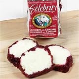 Cranberry Chevre with Cinnamon (4.6 oz.) (4.6 ounce) by igourmet.com
