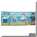 Pirates Kids Beach Wall Border