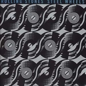 The Rolling Stones Steel Wheels