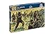 Italeri 6120S - 2nd World War American Infantry