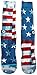 Stance Men's M311B14BAN Banner Classic Crew Sock, Navy - Large/X-Large