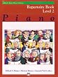 Alfred's Basic Piano Course, Repertoire Book 2 (Alfred's Basic Piano Library)