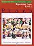 Alfred's Basic Piano Course, Repertoire Book 2 (Alfred's Basic Piano Library)