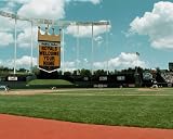 Kansas City Royals Scoreboard Memories Customized 11x14 Black Framed Photograph