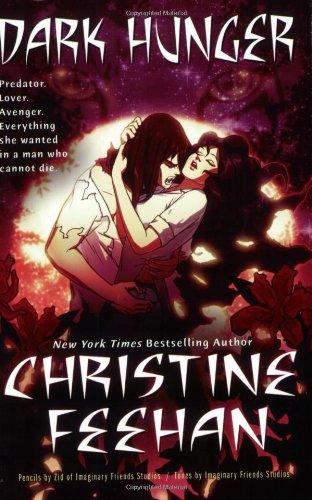 Dark Hunger, by Christine Feehan
