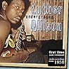 Bild des Albums von Luther Allison