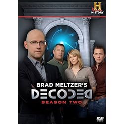 Brad Meltzer's Decoded, Season 2