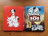 Image de 101 Dalmatians - Zavvi Exclusive Limited Edition Steelbook (The Disney Collection #10) [UK Import]