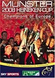 DVD : Munster  Champions of Europe [2008]