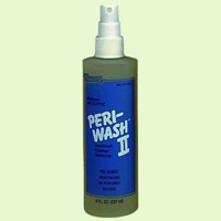 Coloplast Peri-Wash II No-Rinse Incontinent Cleanser/ Deodorizer