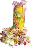 Spring Time Floral Tower of Nostalgic Candy