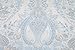 Pinzon Printed Cotton Duvet Set - Full/Queen, Blue Paisley