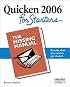 Quicken 2006 for Starters: The Missing Manual