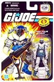 G.I. JOE Hasbro 3 3/4 Wave 9 Action FigureSnow Serpent