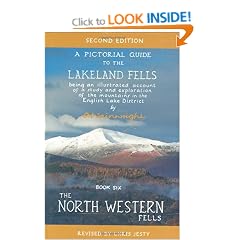 A Pictorial Guide to the Lakeland Fells - North Western Fells