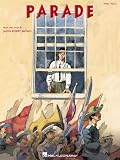 Parade: Piano/Vocal Selections