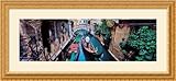 IMAGE OF A Day in Venice Framed Art Print by John Xiong, 46.95 in. x 21.45 in. Framed