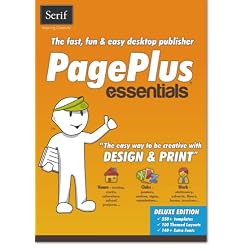 PagePlus Essentials [Download]