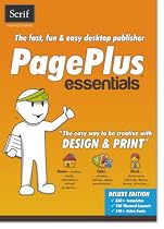 Serif PagePlus Essentials [Download]
