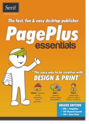 PagePlus Essentials [Download]