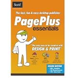 Serif PagePlus Essentials [Download] ~ Serif