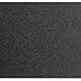 BLACK ABS Textured Plastic Sheet 3/32 Thick x 12 x 24 FRONT TEXTURED BACK SMOOTH