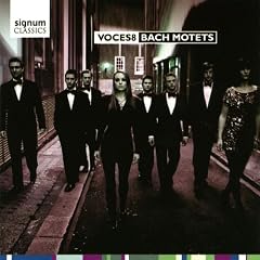 J.S. Bach: Motets
