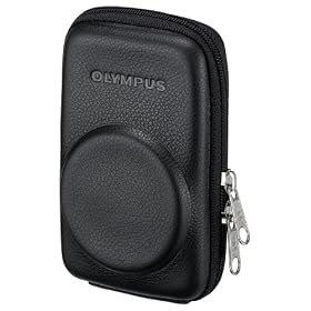 Olympus SMHLC-115 Smart Hard Leather Case