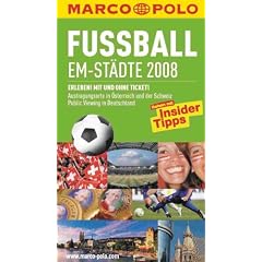 MARCO POLO Fussball EM-St�dte 2008