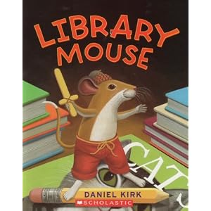 Library Mouse