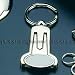 Divot Tool Key Ring
