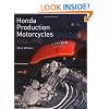 Honda Production Motorcycles 1946-1980 (Crowood Motoclassics)