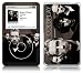 MusicSkins Coldplay Protective Skin for iPod Classic (6th Gen) 80/120/160 GB Photo