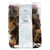 Haribo Gummi Candy, Super Cola Bottles, 5-Pound Bag