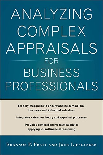 Analyzing Complex Appraisals for Business Professionals