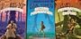 3 Titles By Isaac Asimov: "Foundation," "Second Foundation," & "Foundation and Empire." (The Foundation Series)