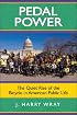 Pedal Power: The Quiet Rise of the Bicycle in American Public Life