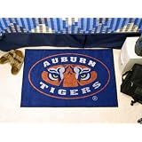 Auburn University Tigers Starter Rug- 20x30" Rectangle by Fan Mats