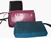 Bewitched Accessories Snake Design Clutch Purse In Purple