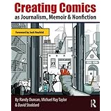 creating comics as journalism memoir and nonfiction