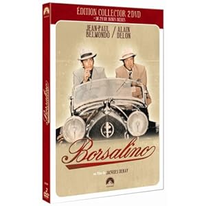 Borsalino - édition collector 2 DVD