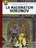 Revue Blake Et Mortimer  / Les aventures de Blake et Mortimer, Tome 16 : La machination Voronov