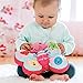 Infantino Touch Tones Musical Butterfly