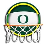 University of Oregon Ducks Neon Basketball Light