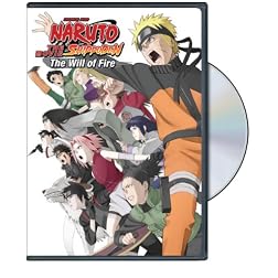 Naruto Shippuden: The Movie - The Will of Fire