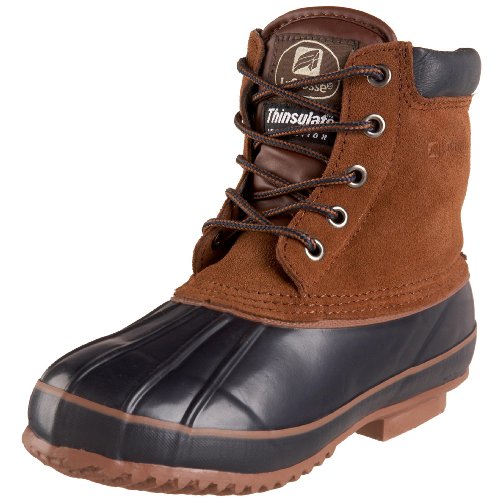 LaCrosse Women's 8 5-Eye Pac Cold Weather Boot