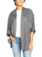 SO Cachemire & Knitwear Chaqueta Punto Odile (Negro)