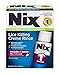 Nix Lice Killing Creme Rinse | Includes Nit Removal Comb | 2 FL OZ