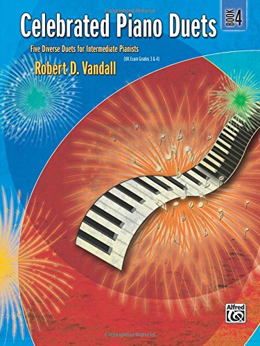 Celebrated Piano Duets, Bk 4